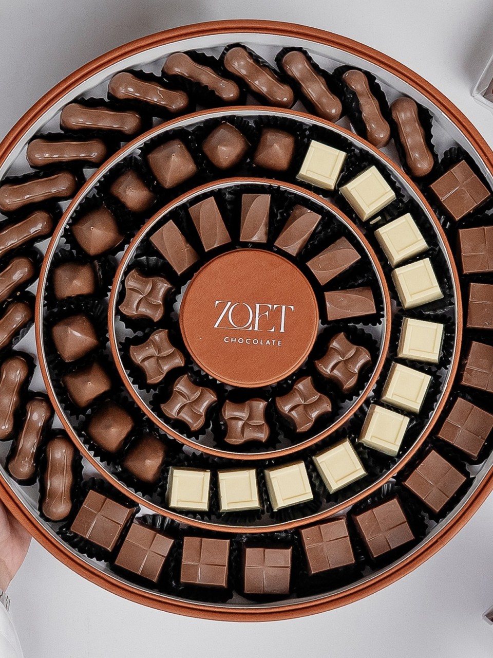 Zoet Grandiose Chocolate Collection (Medium Size)